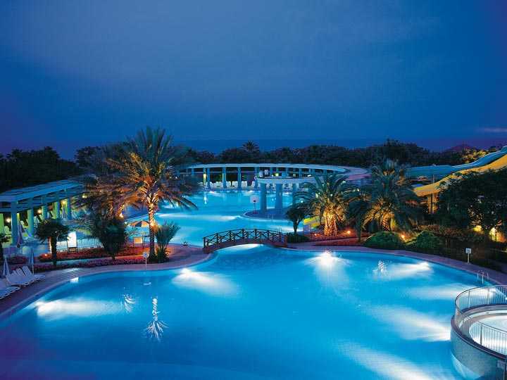 Club Asteria Belek Turkey