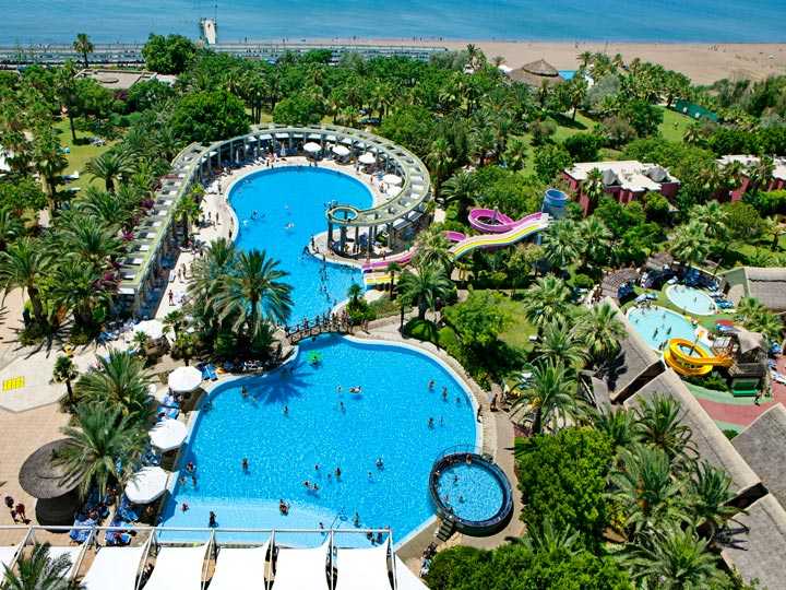 Club Asteria Belek Turkey