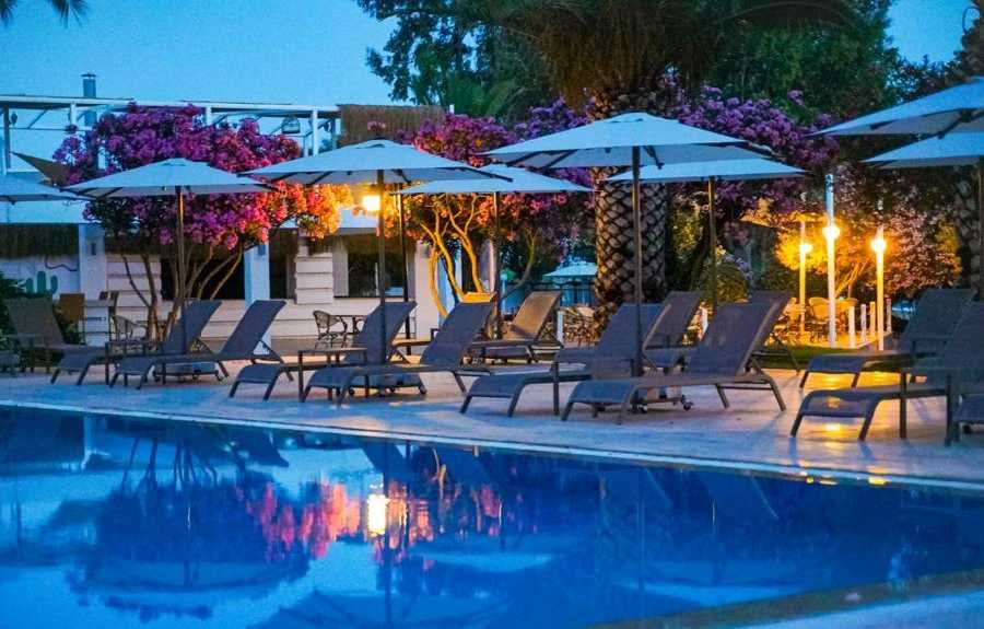 Club Beyy Resort Hotel İzmir, Özdere