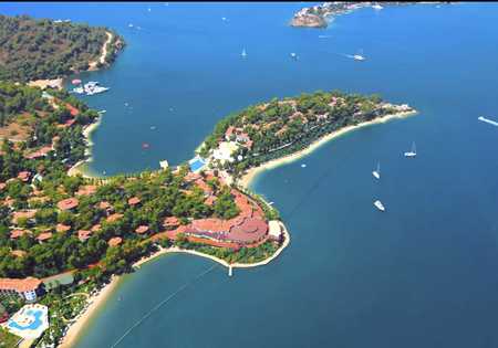 Club & Hotel Letoonia Fethiye