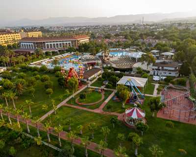 Club Hotel Turan Prince World