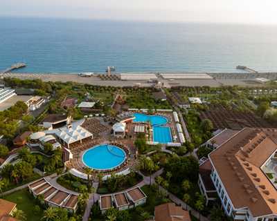 Club Hotel Turan Prince World