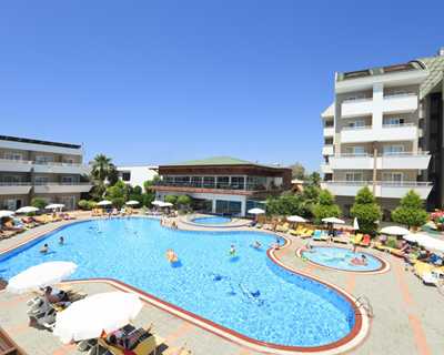 Club Mermaid Village