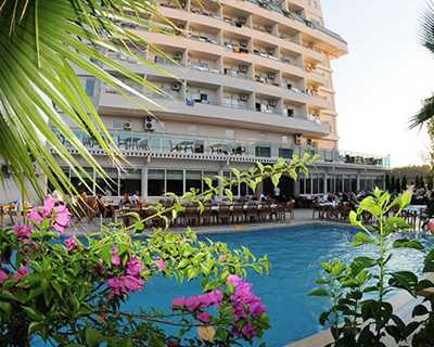 Club Otel Belkon
