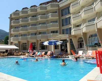 Club Selen Hotel