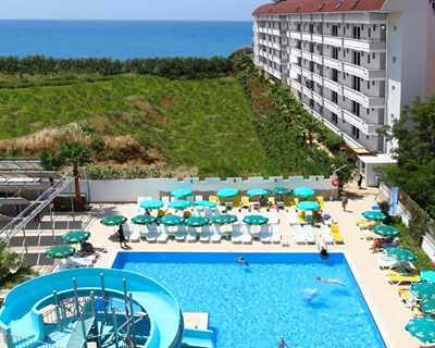 Club Sun Heaven Sea Bird Beach