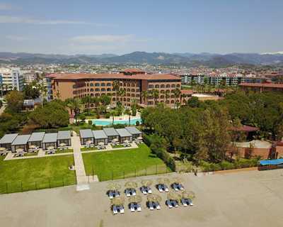 Club Turtaş Beach Hotel