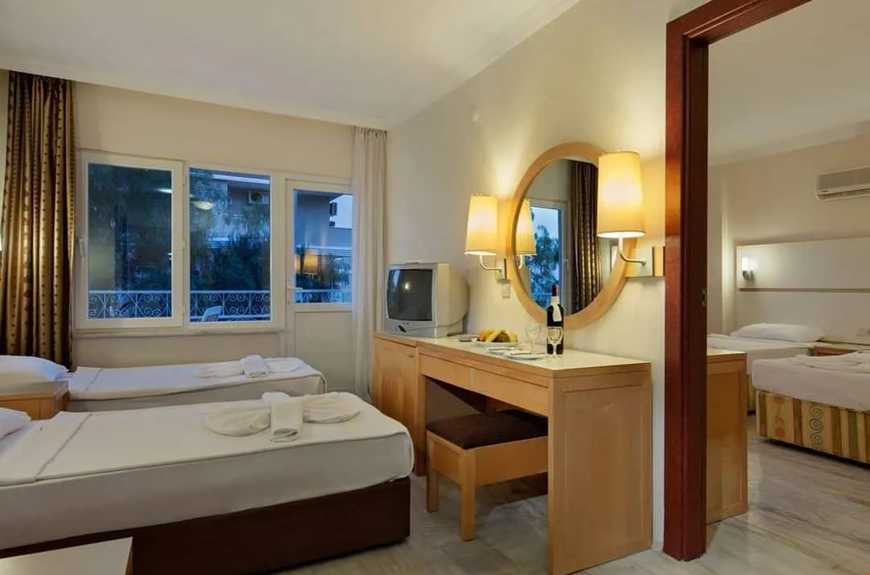 Club Wasa Holiday Village - Antalya, Alanya, Konaklı