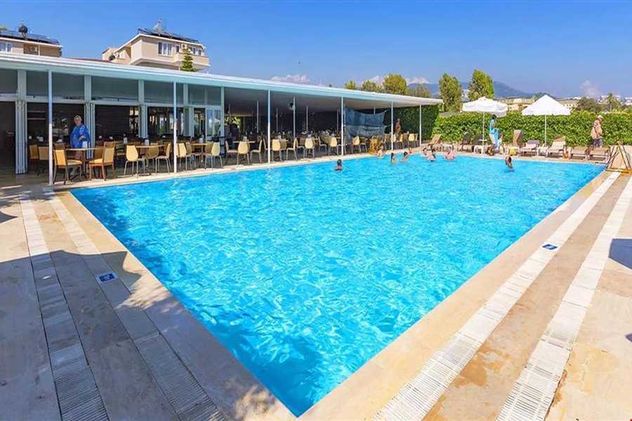 Club Wasa Holiday Village - Antalya, Alanya, Konaklı