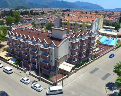 Comet Deluxe Hotel Resort