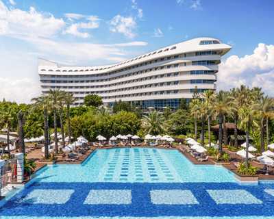 Concorde De Luxe Resort