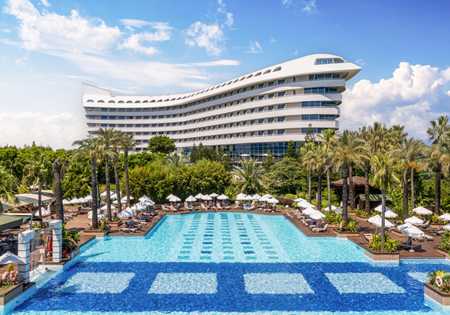 Concorde De Luxe Resort