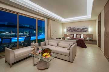 Concorde Luxury Resort & Convention & SPA Family Lagoon Suit