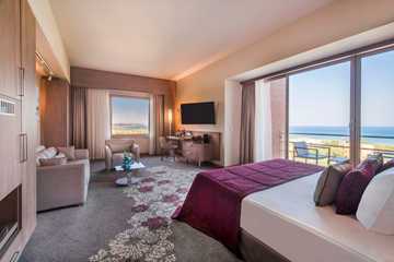 Concorde Luxury Resort & Convention & SPA Panoramic Suit