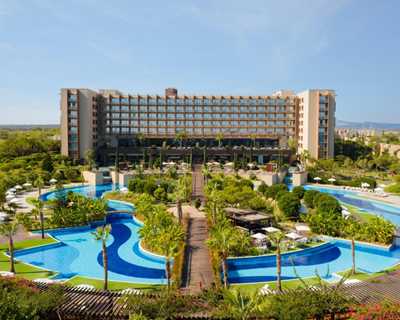 Concorde Luxury Resort