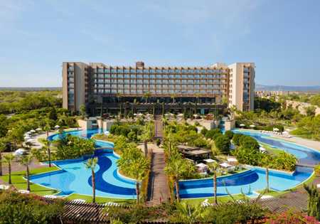 Concorde Luxury Resort