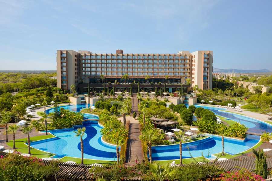 Concorde Luxury Resort