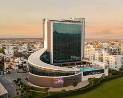 Concorde Tower Hotel