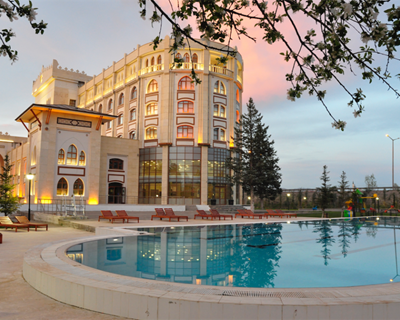 Connect Thermal Resort Hotel