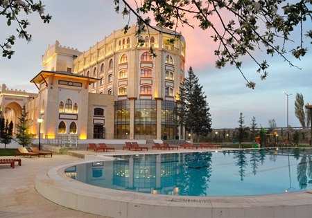 Connect Thermal Resort Hotel