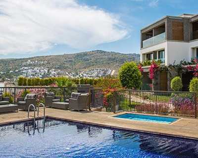 Costa Farilya Special Class Hotel Bodrum