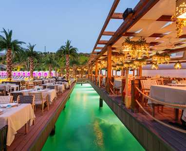 Deck Prive