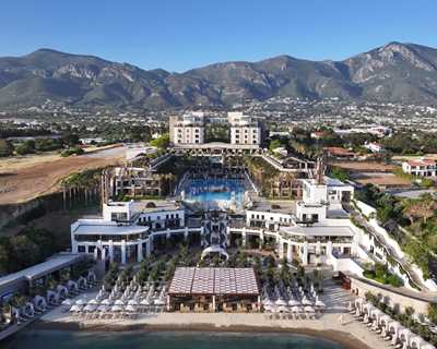 Cratos Premium Hotel & Port & Spa