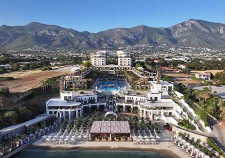 Cratos Premium Hotel & Port & Spa