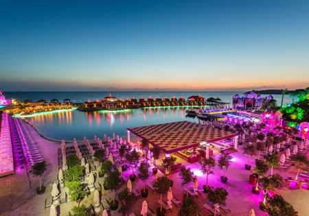 Cratos Premium Hotel & Port & Spa