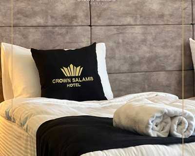 Crown Salamis Hotel