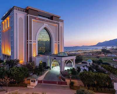 Crowne Plaza Antalya