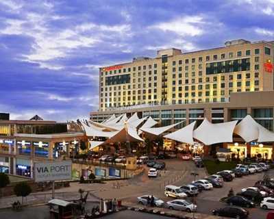 Crowne Plaza İstanbul Asia