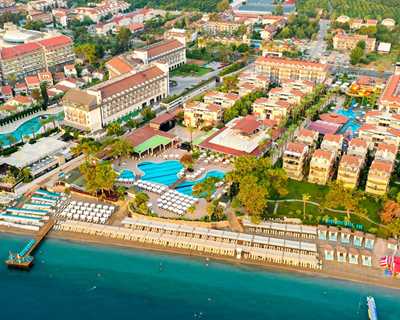 Crystal Aura Beach Resort Spa