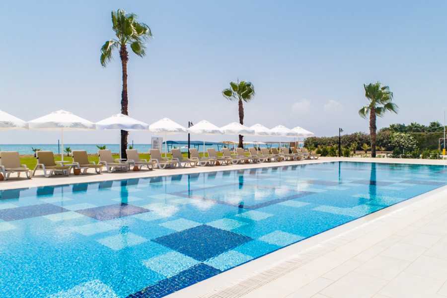 Crystal Boutique Beach Resort Antalya, Belek, Boğazkent