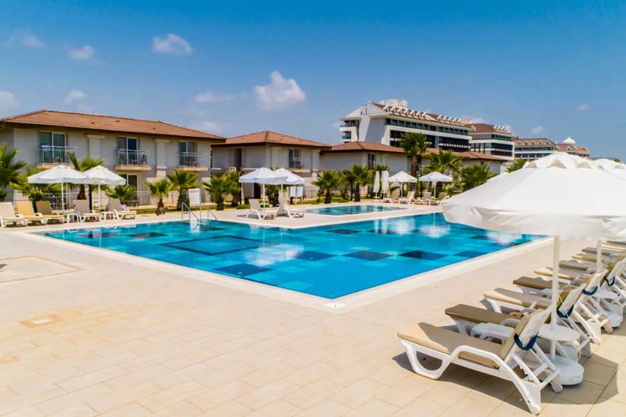 Crystal Boutique Beach Resort Antalya, Belek, Boğazkent