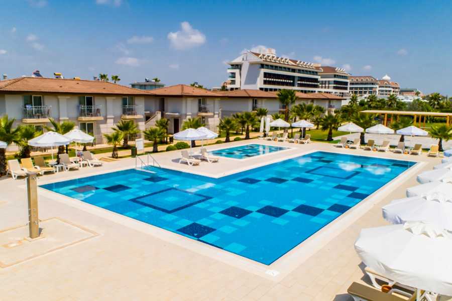 Crystal Boutique Beach Resort Antalya, Belek, Boğazkent