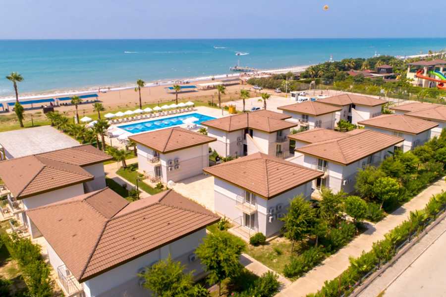 Crystal Boutique Beach Resort Antalya, Belek, Boğazkent