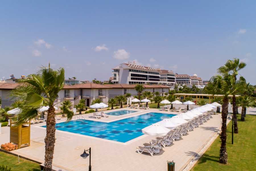 Crystal Boutique Beach Resort Antalya, Belek, Boğazkent