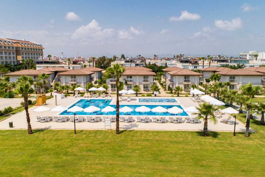 Crystal Boutique Beach Resort Antalya, Belek, Boğazkent