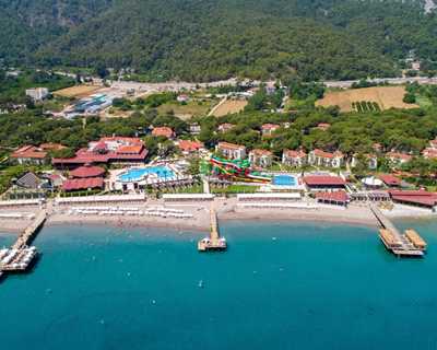 Crystal Flora Beach Resort