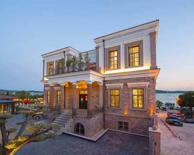 Cunda Despot Evi
