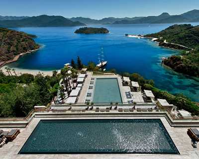 D Maris Bay