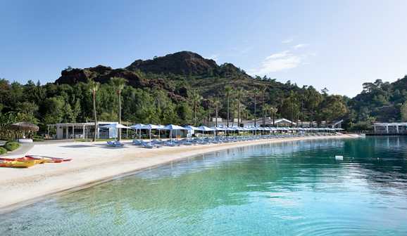 The Bay Beach