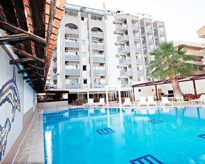 Dabaklar Deluxe Hotel