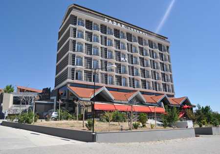 Dadak Thermal Spa Wellness Hotel