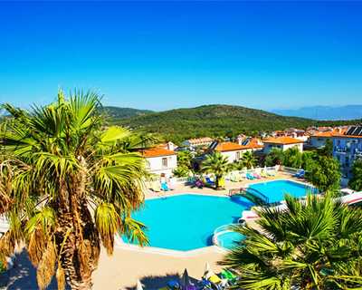 Daisy Garden Resort Hotel