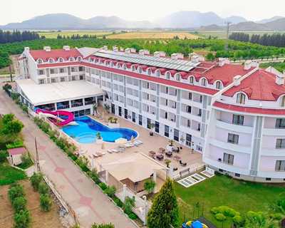 Dalaman Lykia Resort Hotel