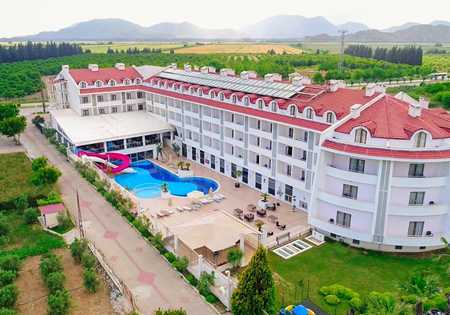 Dalaman Lykia Resort Hotel