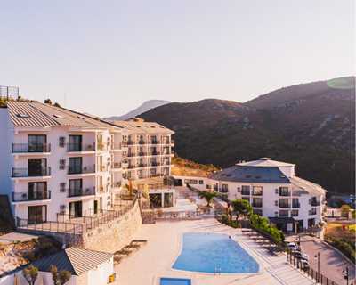 Dalya Resort Hotel