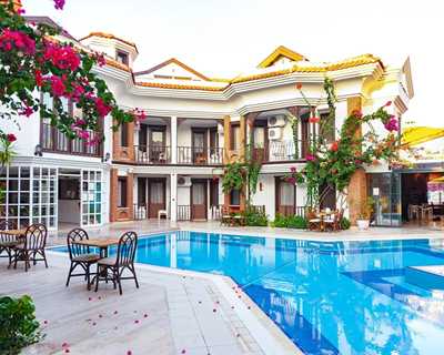Dalyan Hotel Nish Caria
